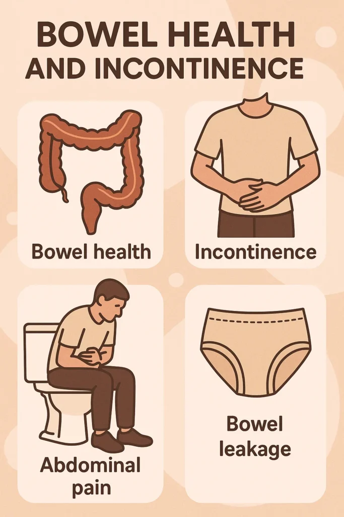 EMS incontinence treatment Northolt and bowel health - speak to our team today!