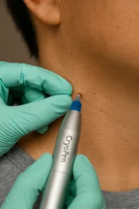 Skin tag removal for children Northolt what you need to know