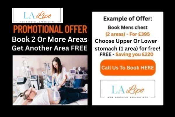 Cryolipolysis Fat Freezing Promotion Northolt LA LIPO