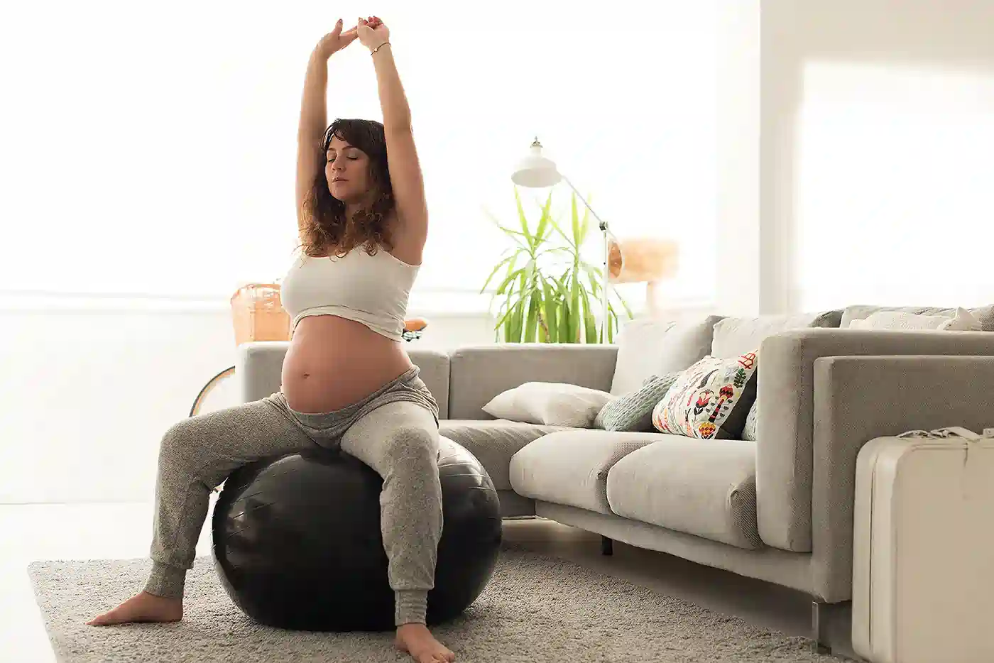 How to Support Your Core Safely During Pregnancy Northolt