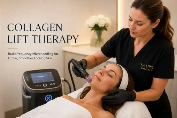 Why Choose LA LIPO for Non-Surgical Skin Tightening Northolt?