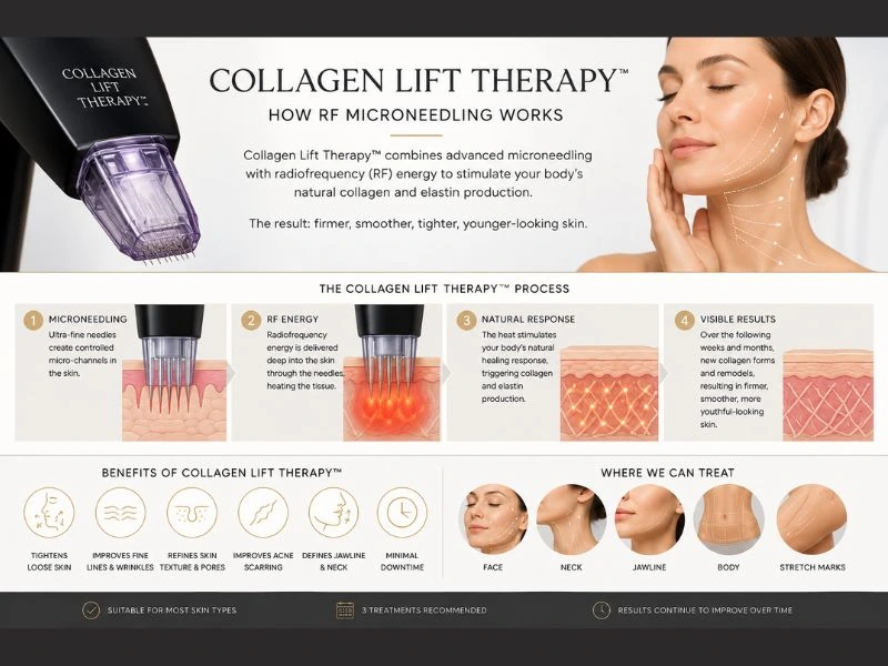 Image of Collagen Lift Therapy Northolt